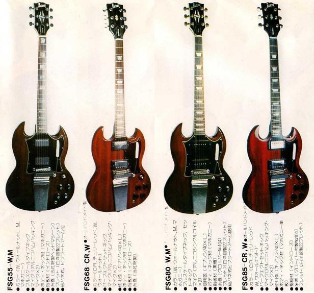 GRECO RW-700: クマカカの架空の楽器庫